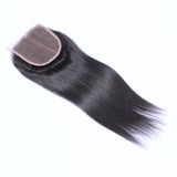 Silky Straight Lace Closures